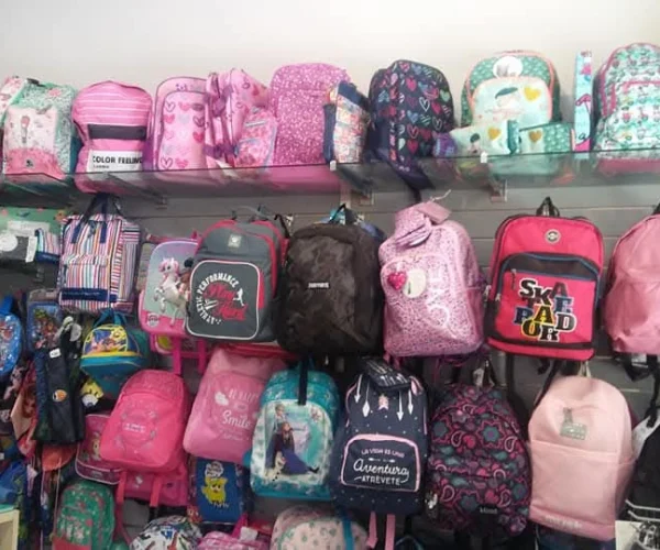 mochilas