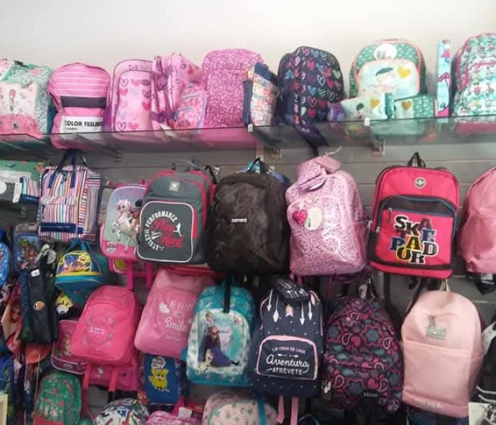 mochilas