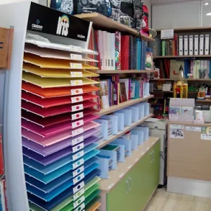 Papelería Paper de bambú