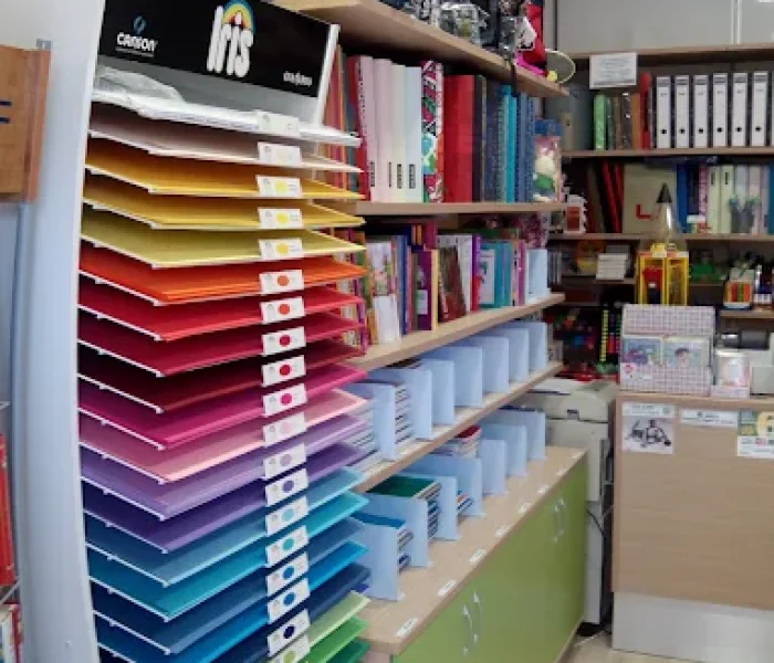 Papelería Paper de bambú